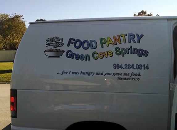 Food Pantry of Green Cove Springs - Green Cove Springs, FL