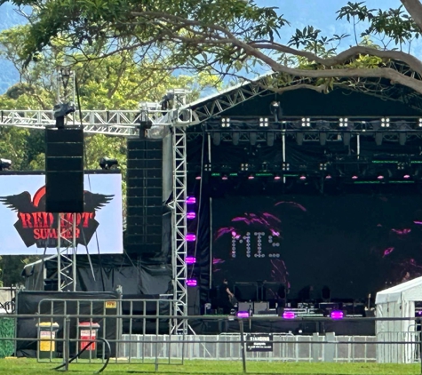 Aussie Pride Venue Management - Rutherford, NSW