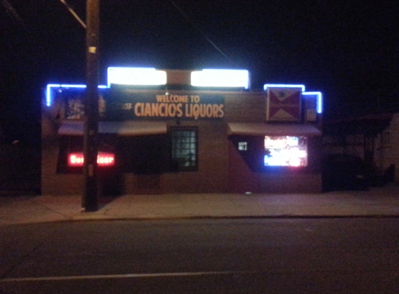 Ciancio's Liquor Store - Denver, CO