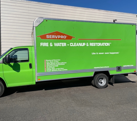 SERVPRO of North East Portland