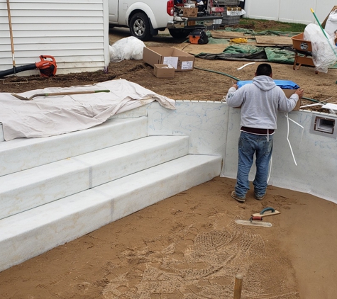 Genesis Pool Repair - Brentwood, NY