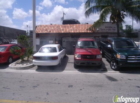 Coda Roofing Inc. - Hialeah, FL