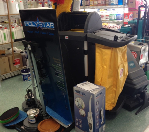 1 Stop Shop Hospitality and Cleaning Supplies.