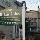 Dr Luis H Mora - Physicians & Surgeons, Podiatrists