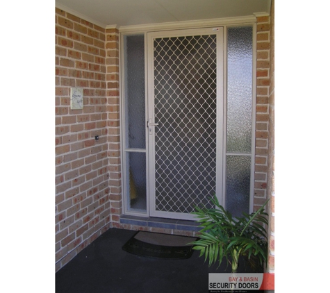 Bay & Basin Security Doors - Wandandian, NSW