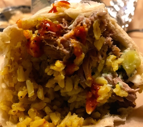 Scratch Burrito & Happy Tap - Denver, CO