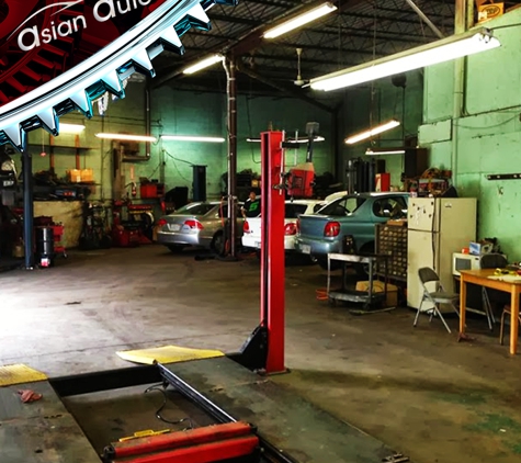 Asian Auto Service, Inc. - Alexandria, VA