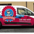 Certified Heating and Cooling Inc