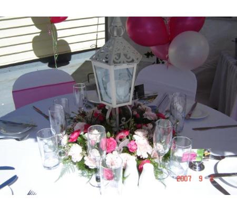 Complete Party & Marquee Hire