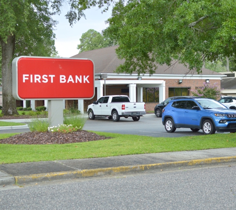 First Bank - Laurinburg, NC