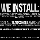 Jack of all trades Mobile Car Kare Service - Auto Repair & Service