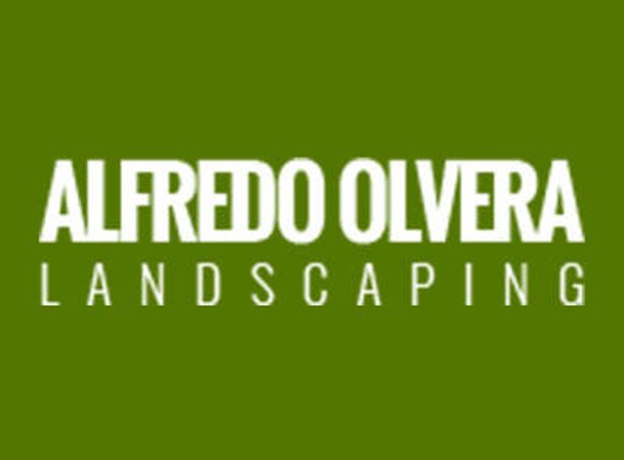 Alfredo Olvera Landscaping - Weatherford, TX