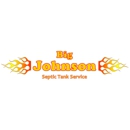 Big Johnson Septic Tank - Septic Tank & System Cleaning