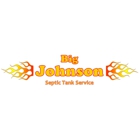 Big Johnson Septic Tank
