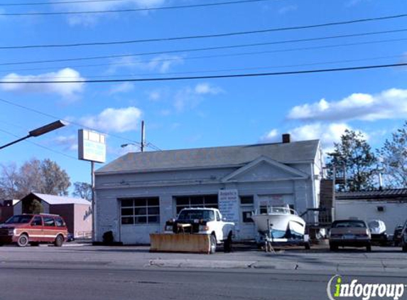 Robert Rich Auto Repair - Winthrop, MA