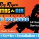 Roy Rogers Heating & Air LLC