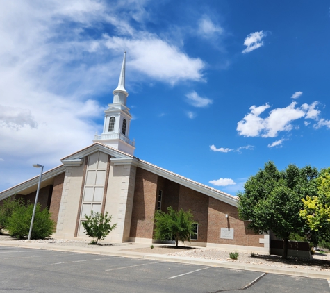 The Church of Jesus Christ of Latter-day Saints - Los Lunas, NM