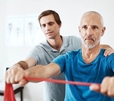 Physical Therapy & Rehab Services - Ferndale, MI