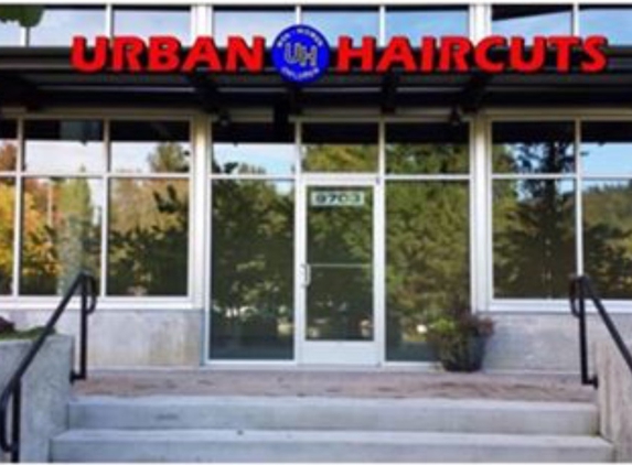 Urban Haircuts - Kirkland, WA