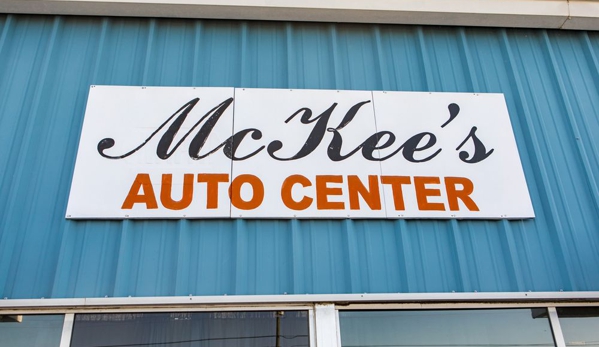 McKee's Auto Center & 24-Hour Towing - Tifton, GA