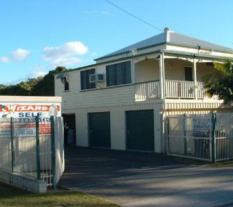 Wizard Self Storage (Managed By Elite Real Estate) - Berserker, QLD
