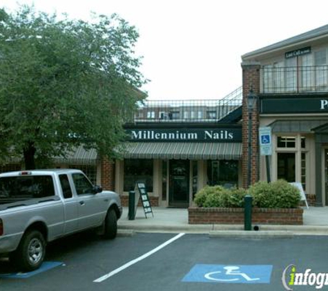 Millennium Nails - Charlotte, NC