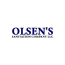 Olsen Sanitation Company LLC - Septic Tank & System Cleaning