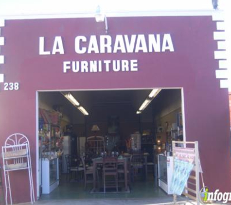 Caravana Furniture - Long Beach, CA