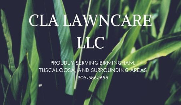 CLA Lawncare - Bessemer, AL