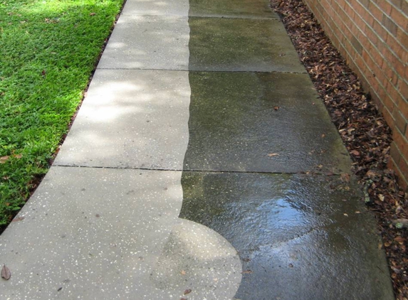 Clean Year Pressure Washing