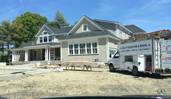 Quality Construction & Roofing - Warren, RI