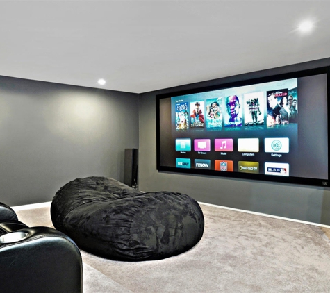 Audio By Caruso - Miami, FL. Home Theater Installation,