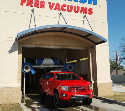 Route 66 Carwash - Sapulpa, OK