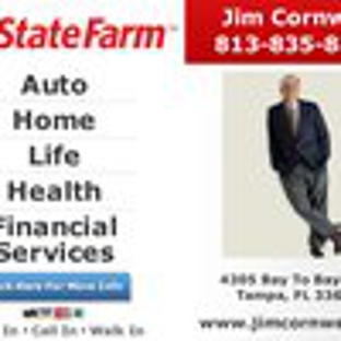 Jim Cornwell-State Farm Insurance Agent - Tampa, FL