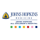 Occupational Therapy at Johns Hopkins All Children's Outpatient Care, Brandon - Occupational Therapists