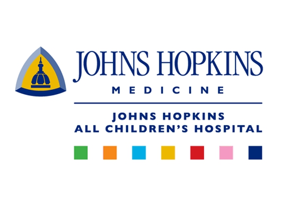 Emergency Center at Johns Hopkins All Children's Hospital - St Petersburg, FL