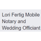 Lori Fertig Mobile Notary and Wedding Officiant
