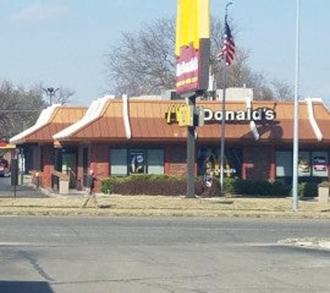 McDonald's - Junction City, KS