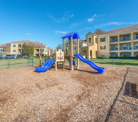 Mirador & Stovall at River City Apartments - Jacksonville, FL. Mirador Playground