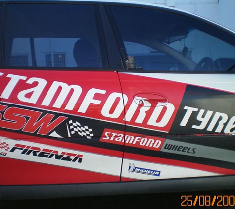Stamford Tyres - Ballarat Central, VIC