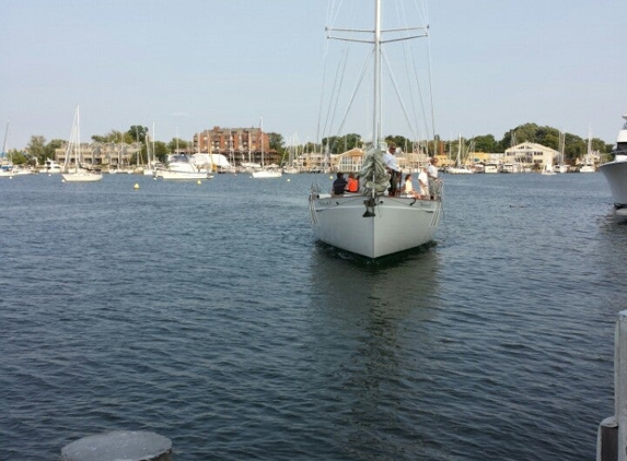 Schooner Woodwind - Annapolis, MD