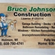 Bruce Johnson Construction