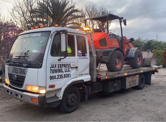 JAX Express Towing