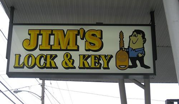 Jim's Lock & Key - Leominster, MA