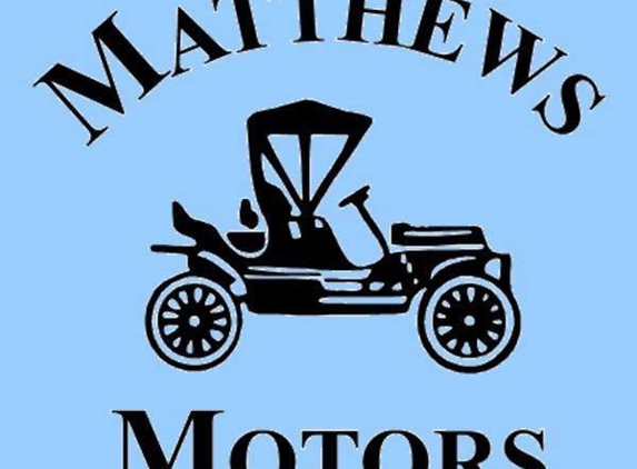 Matthews Motors Clayton - Clayton, NC