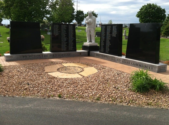 Lebanon Cemetery - Apple Valley, MN