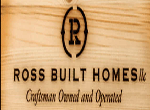 Ross Built Custom Homes - Bend, OR