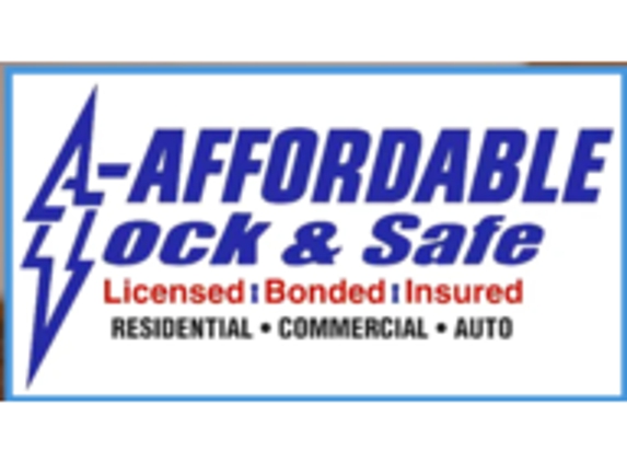 A Affordable Lock & Safe - Riverside, CA