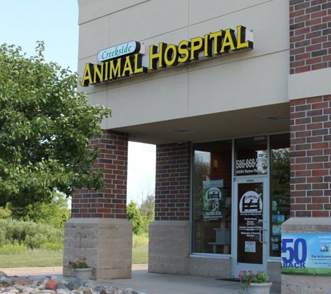 Creekside Animal Hospital LLC - Macomb, MI