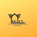 Legacy Gutters and Remodeling - Altering & Remodeling Contractors
